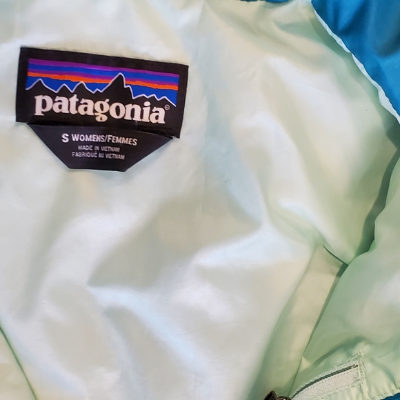 Patagonia Puffer Jacket sz Sm - Picture 4 of 5